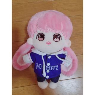 防弾少年団(BTS) - 服付き 20cm ぬいぐるみ グク ジョングク 着せ替え ...