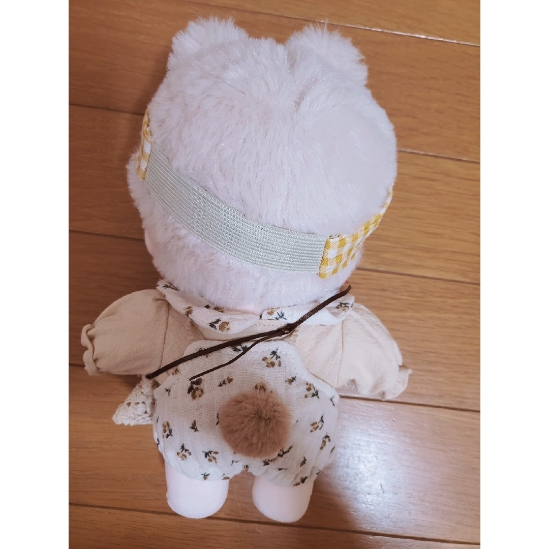 服付き 20cm ぬいぐるみ テテ テヒョン V 着せ替え bts ぬい活