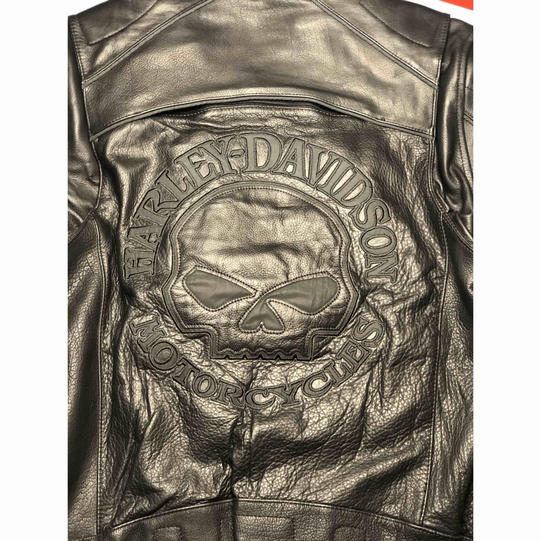 Harley Davidson - 【稀少!刺繍!入手困難】ハーレーダビッドソン