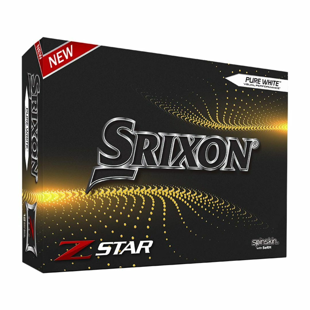 色: ホワイト】2021 スリクソン SRIXON Z-STAR ゼットスター - その他