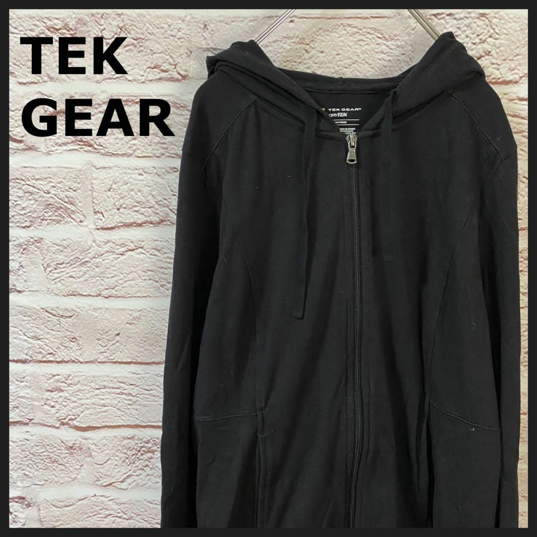 TKE GEAR パーカー　ジップパーカー メンズ　レディース　[ M ]