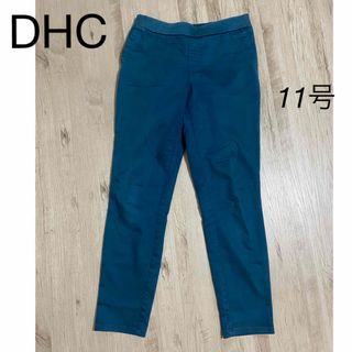 ディーエイチシー(DHC)のDHC パンツ　レディース　11号(カジュアルパンツ)