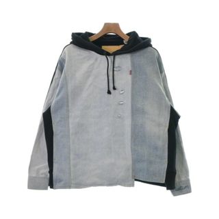 FACETASM - 未使用 FACETASM ファセッタズム スウェット トラック