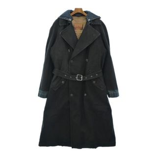 ディーゼル トレンチコート(メンズ)の通販 42点 | DIESELのメンズを ディーゼル トレンチコート(メンズ)の通販 42点 | DIESELのメンズを