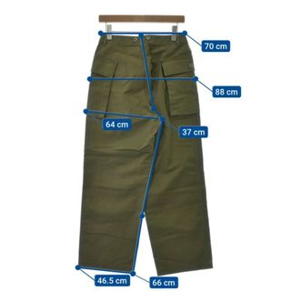 Nigel Cabourn - NIGEL CABOURN ナイジェルケーボン カーゴパンツ 8(L