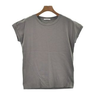 ジャーナルスタンダード(JOURNAL STANDARD)のJOURNAL STANDARD Tシャツ・カットソー -(L位) グレー 【古着】【中古】(カットソー(半袖/袖なし))