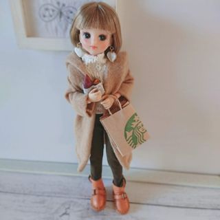 ブライス アウトフィット5点セット🌼アンティーク調のカントリー ... ブライス アウトフィット5点セット????アンティーク調のカントリースタイル????