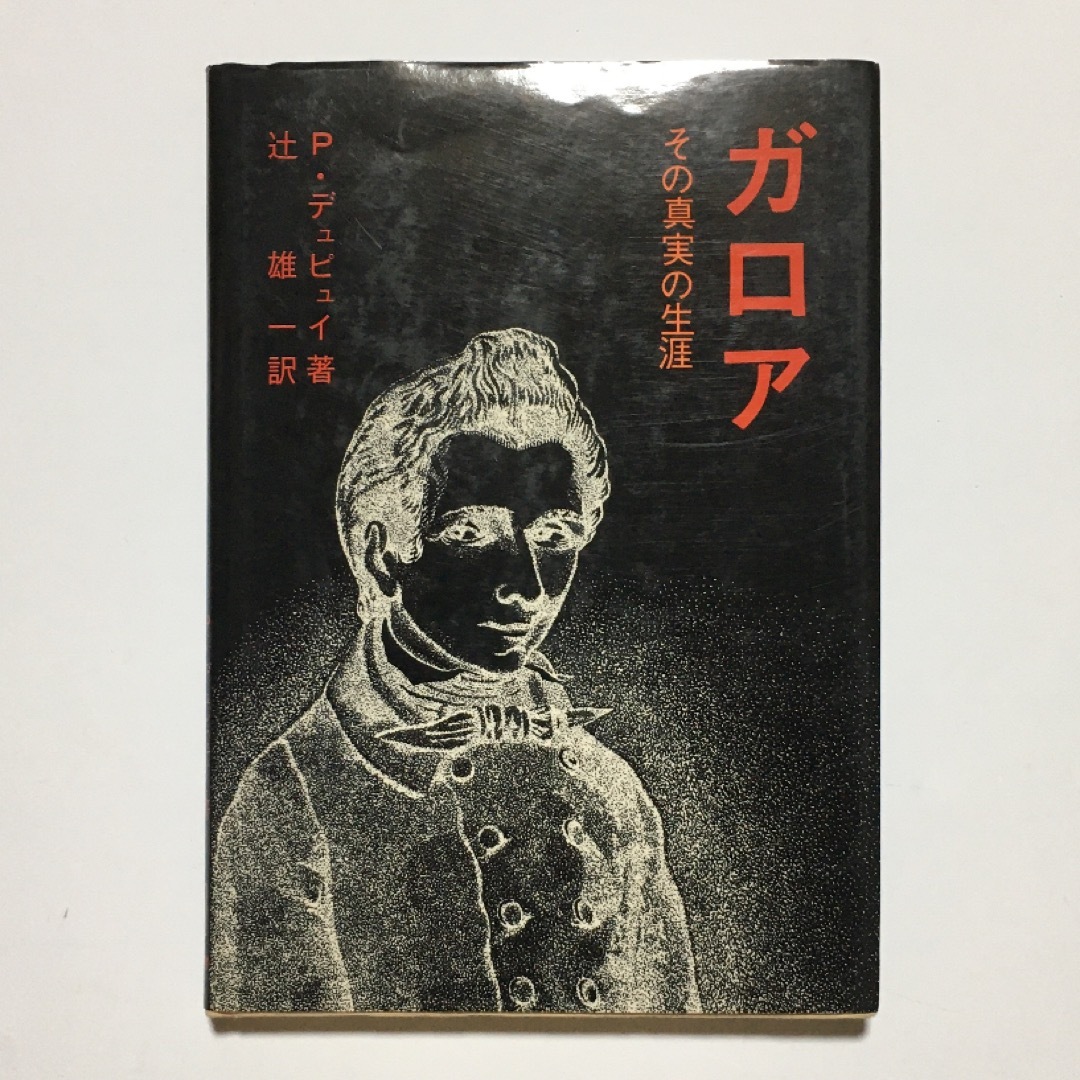 東京書籍(トウキョウショセキ)のガロア その真実の生涯 エンタメ/ホビーの本(人文/社会)の商品写真