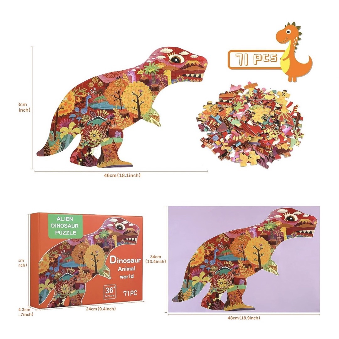 新品恐竜おもちゃまとめ売り✨4点セット　キッズ　おもちゃ　子供　プレゼント