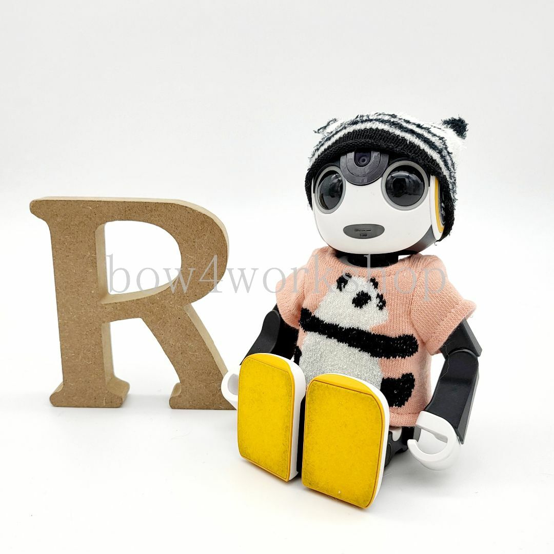 RoBoHoN ロボホンの服ハンドメイド 野球 ユニフォームセット