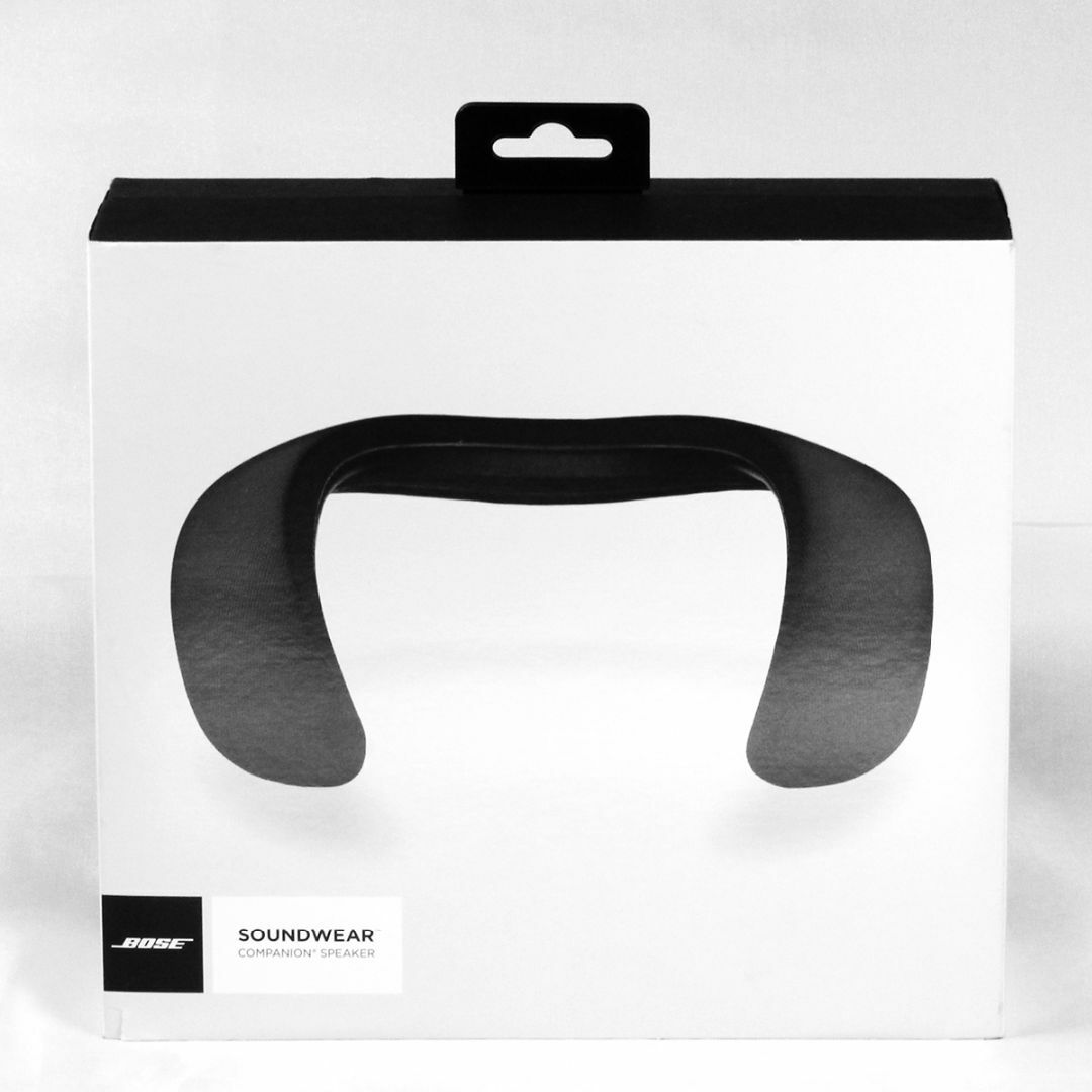 スピーカー BOSE - BOSE SoundWear Companion speaker
