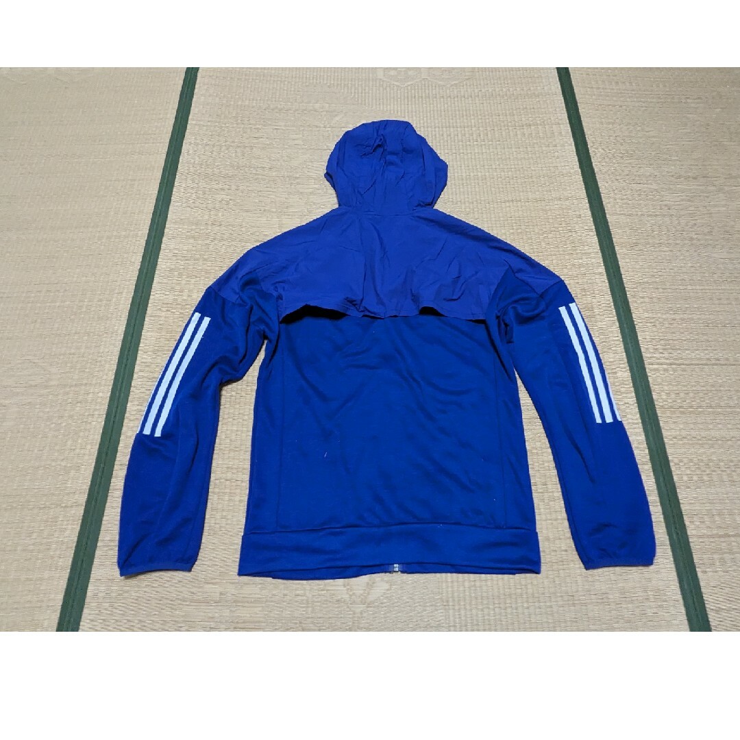 adidas(アディダス) スウェットパーカー ID ハイブリッド フルジップパ 1