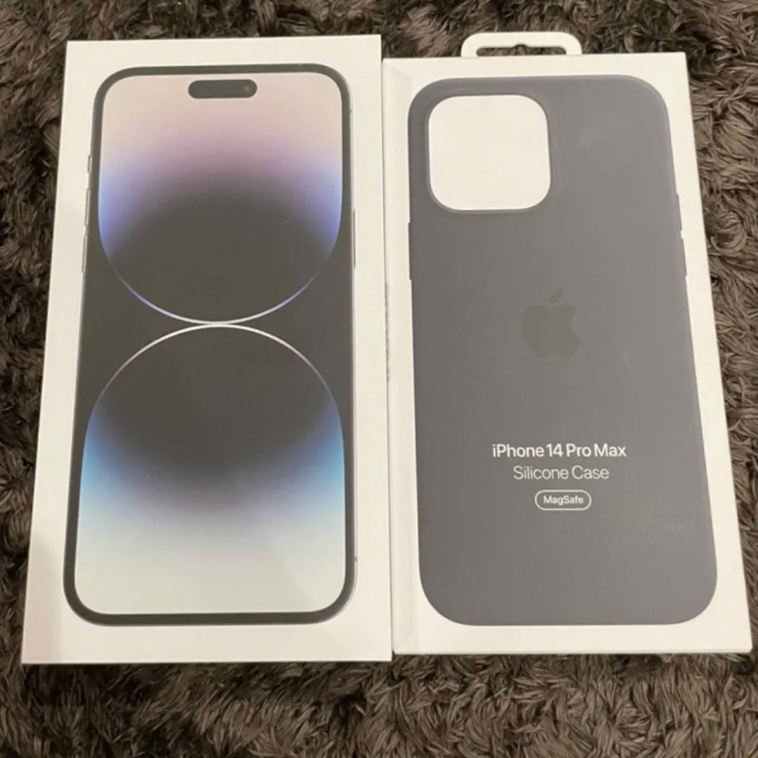 iPhone 14 Pro Max スペースブラック 256GB