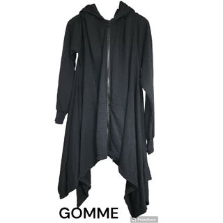 ゴムオム(GOMME HOMME)の最終値下げ！GOMME 美品メンズパーカー(その他)