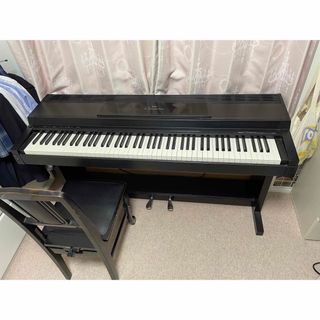 電子ピアノ　YAMAHA CLP-300(電子ピアノ)