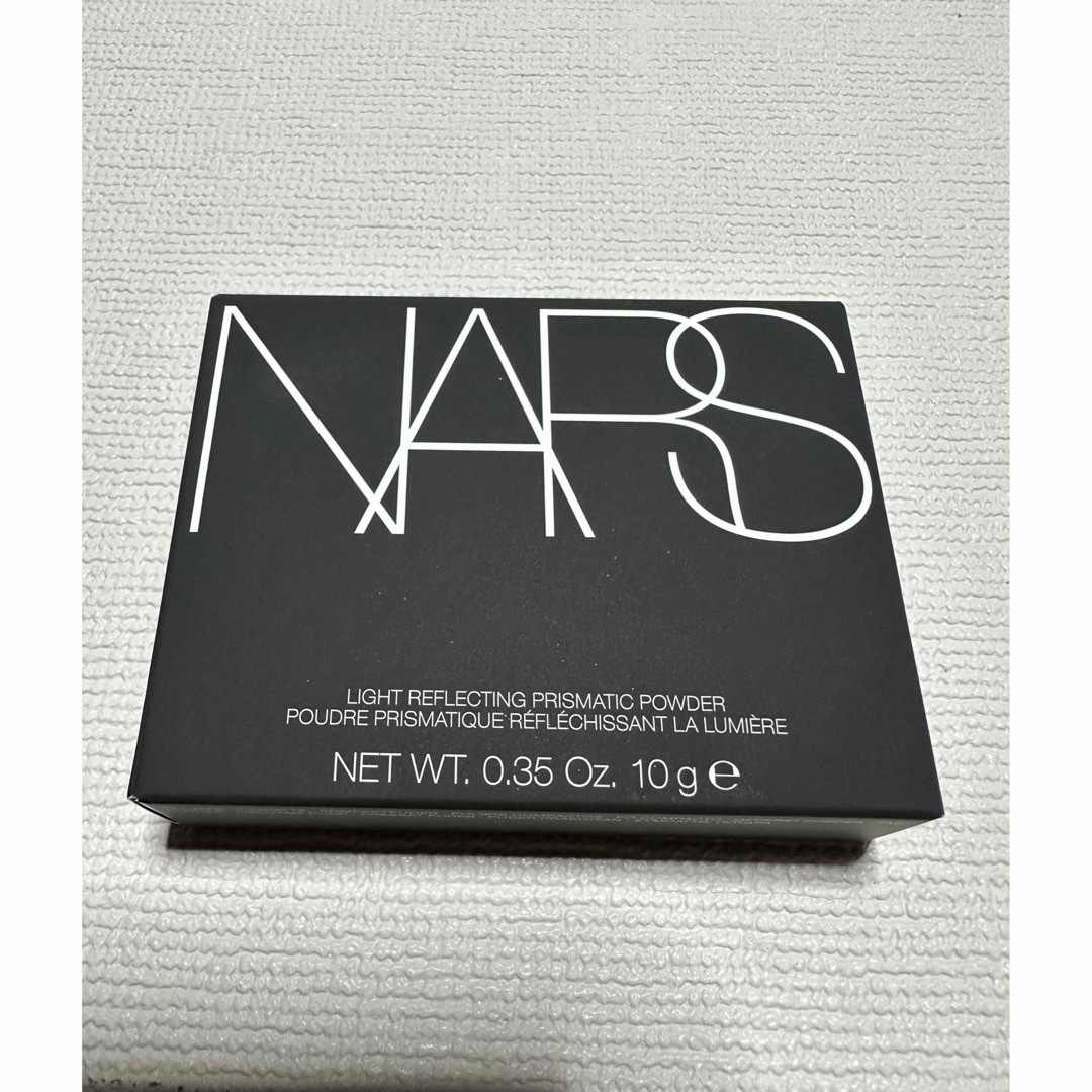 NARS ライトリフレクティングプリズマティックパウダー 2