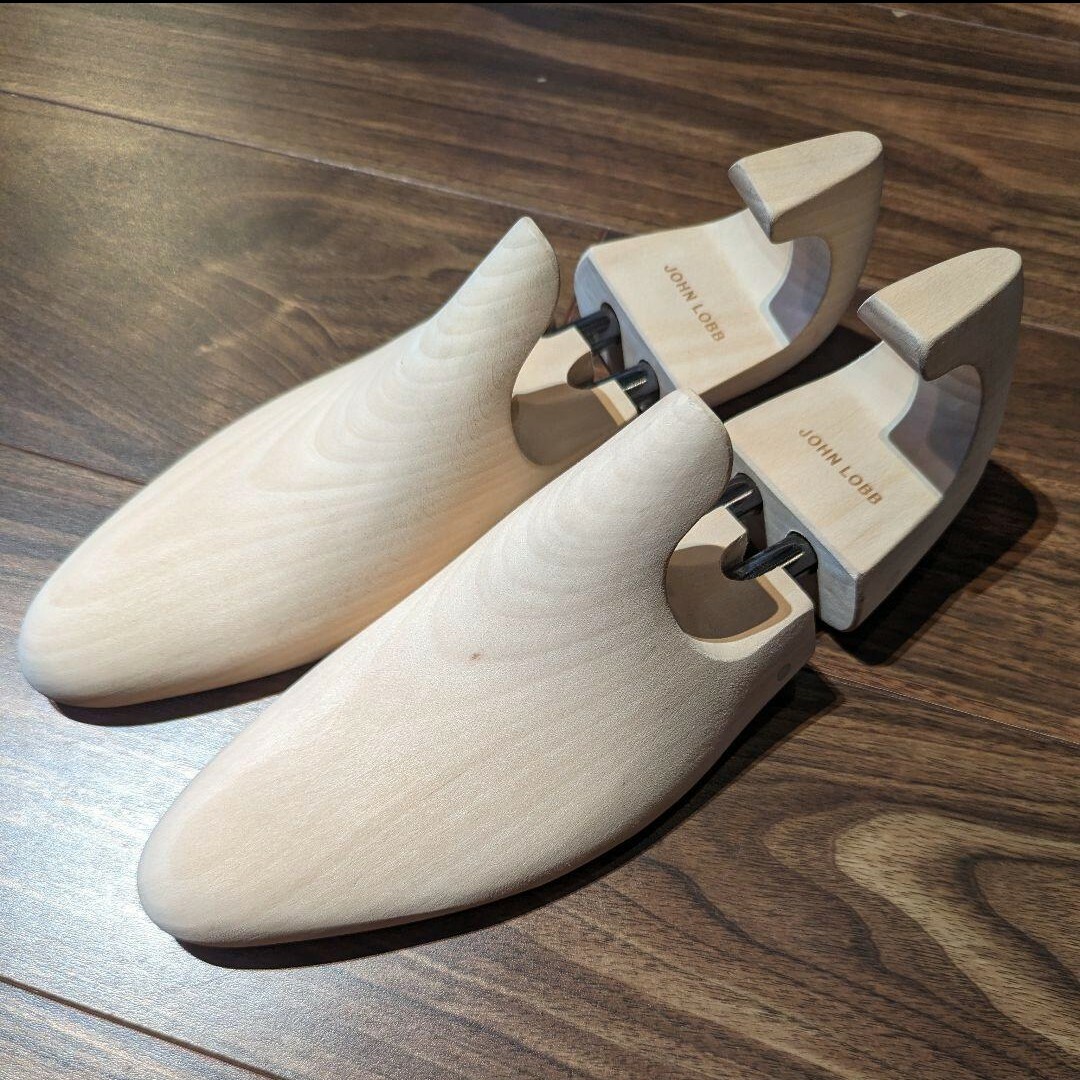 JOHN LOBB - ジョンロブ シューツリー シューキーパー 5E 5.0Eの通販