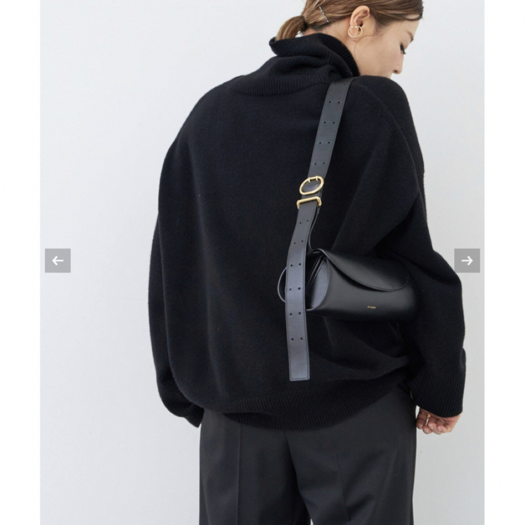 DEUXIEME CLASSE(ドゥーズィエムクラス)のドゥーズイエムクラス　JILSANDER レディースのバッグ(ショルダーバッグ)の商品写真