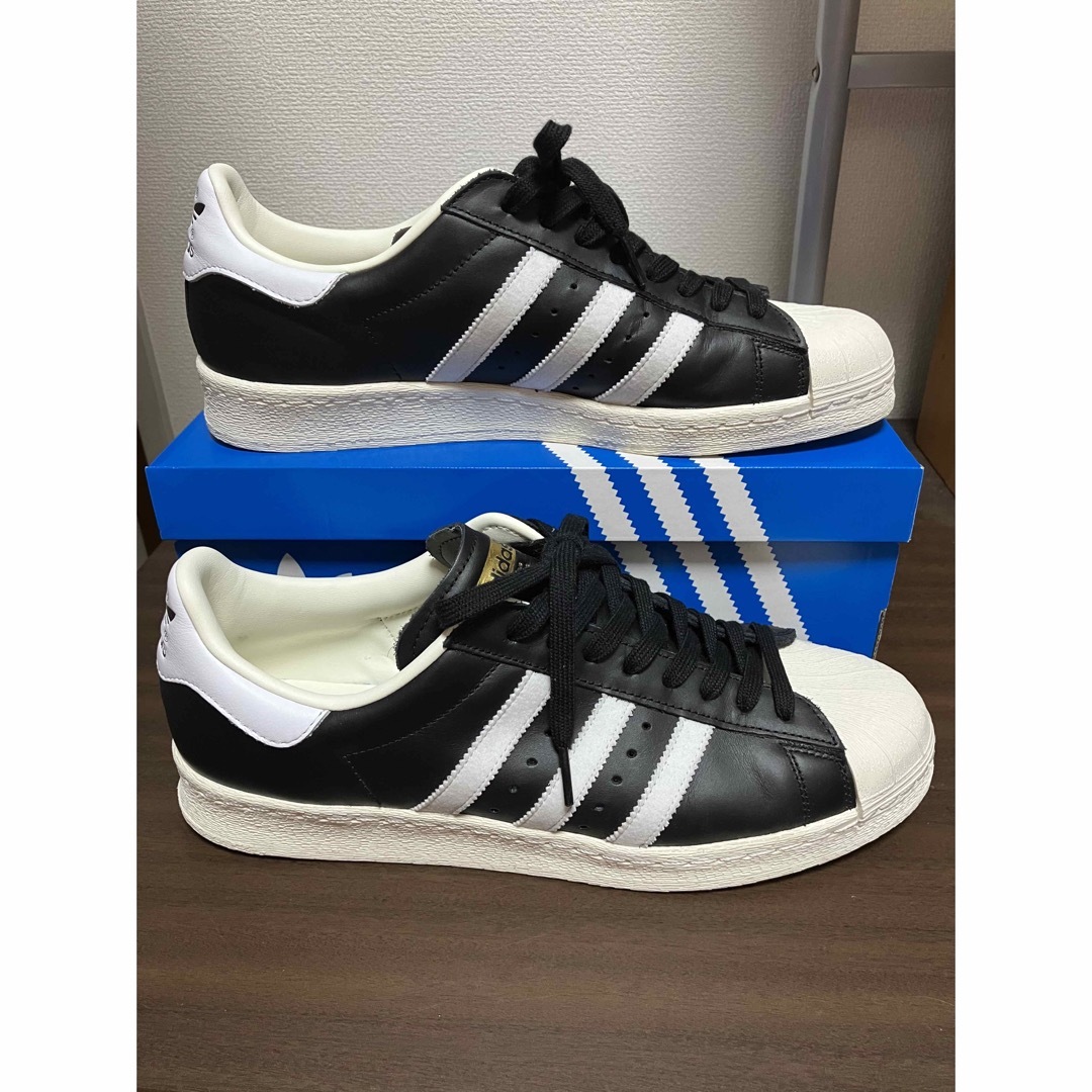 adidas - 週末限定値下げ！adidas SUPERSTAR 82 FI 29.5cm美中古の通販 ...