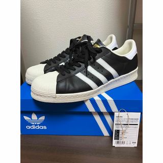 アディダス(adidas)の週末限定値下げ！adidas SUPERSTAR 82 FI 29.5cm美中古(スニーカー)