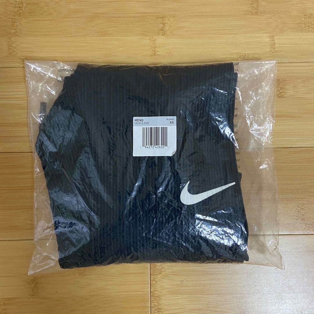 NIKE(ナイキ)の【新品】NIKE Pro Elite ロングタイツブラック(XS) スポーツ/アウトドアのスポーツ/アウトドア その他(陸上競技)の商品写真