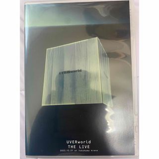UVERworld - UVERworld ライブ DVD Blu-ray セットの通販|ラクマ