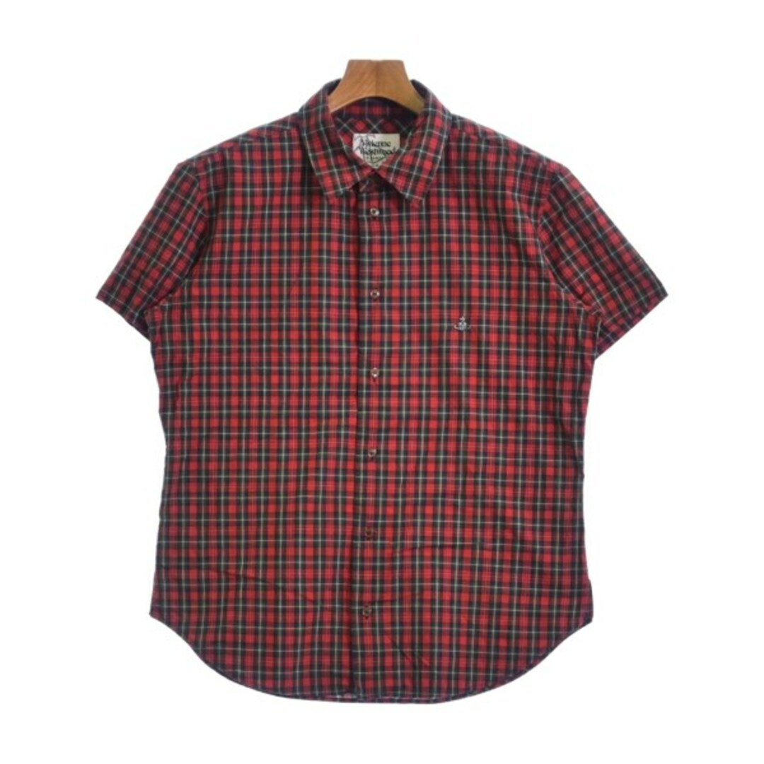 Vivienne Westwood MAN カジュアルシャツ 50(XL位)