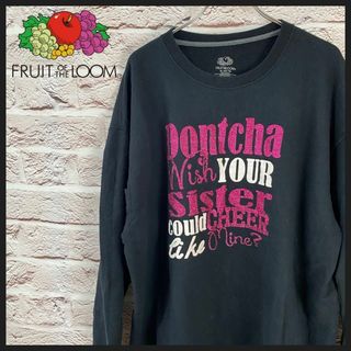 フルーツオブザルーム(FRUIT OF THE LOOM)のFRUIT of the LOOM トレーナー　スウェット [ XL ](スウェット)