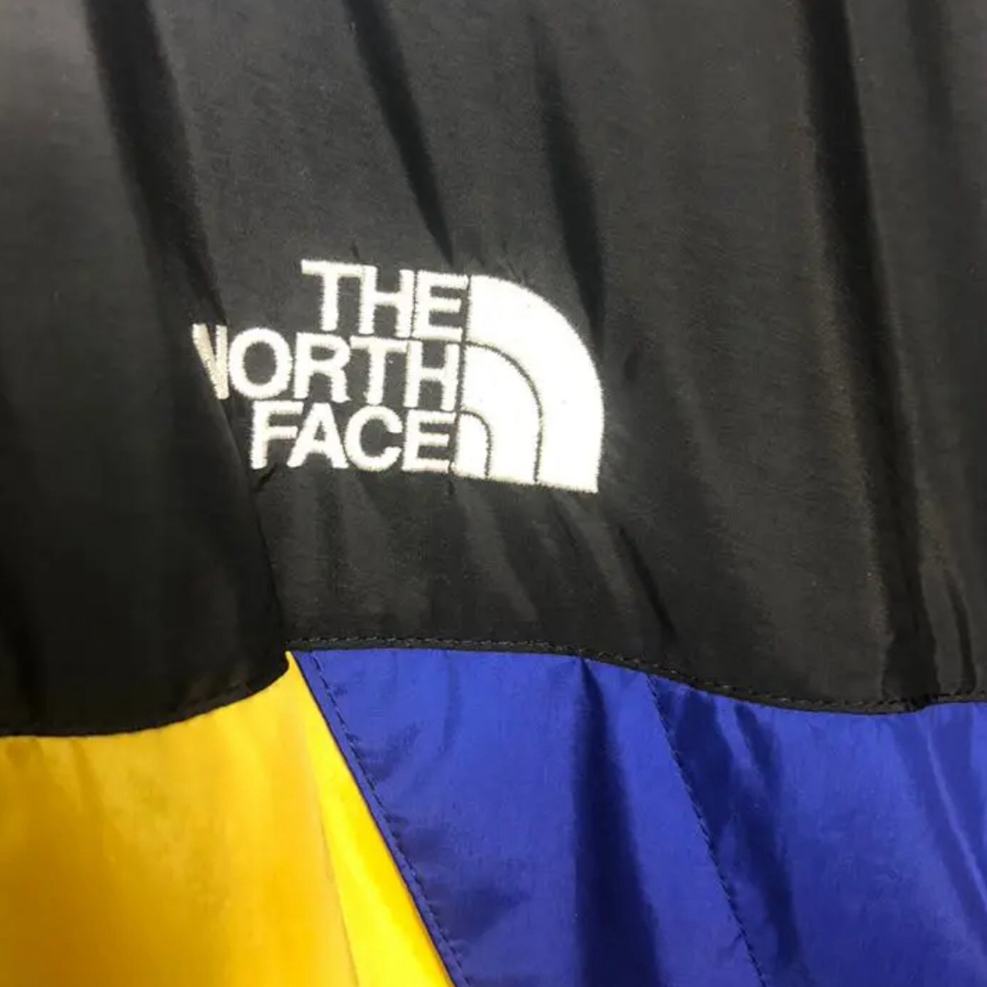 THE NORTH FACE ノースフェイス マウンテンパーカー 3