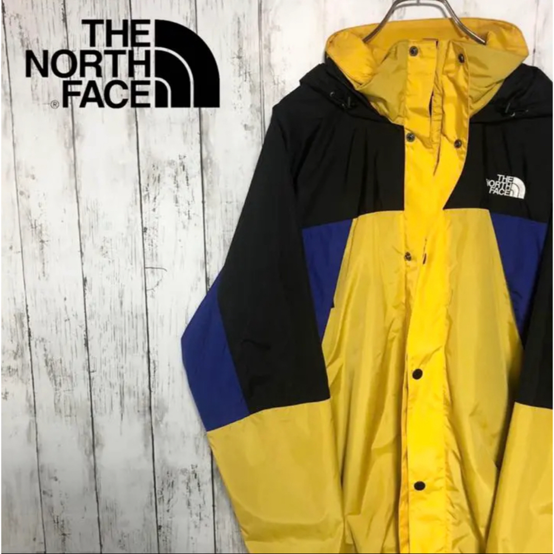 THE NORTH FACE ノースフェイス マウンテンパーカー