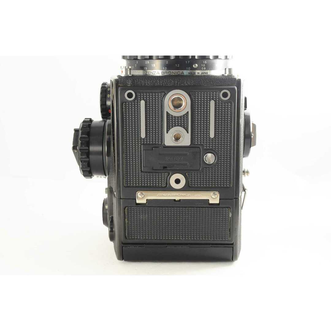 ★超美品★ゼンザブロニカ ZENZA BRONICA EC 1022の通販 by CH's Shop｜ラクマ