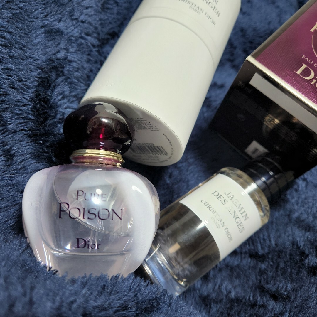 Dior 香水 フレグランスセット