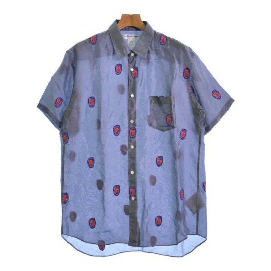 COMME des GARCONS SHIRT カジュアルシャツ L