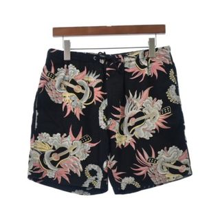 ワコマリア ブラック ショートパンツ(メンズ)の通販 85点 | WACKO