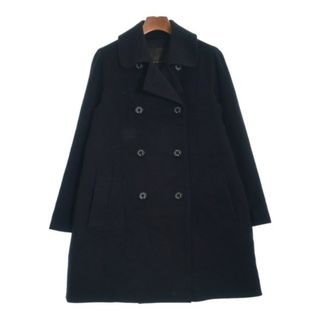 マッキントッシュ(MACKINTOSH)のMACKINTOSH マッキントッシュ コート（その他） 34(XS位) 黒 【古着】【中古】(その他)