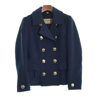 バーバリー(BURBERRY)のBURBERRY バーバリー ジャケット（その他） 40(M位) 紺 【古着】【中古】(その他)