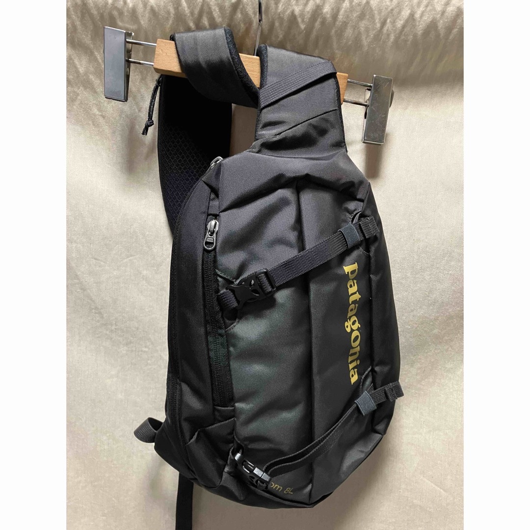 patagonia - 極美品 patagonia アトム 8L Atom ワンショルダーバッグ ...