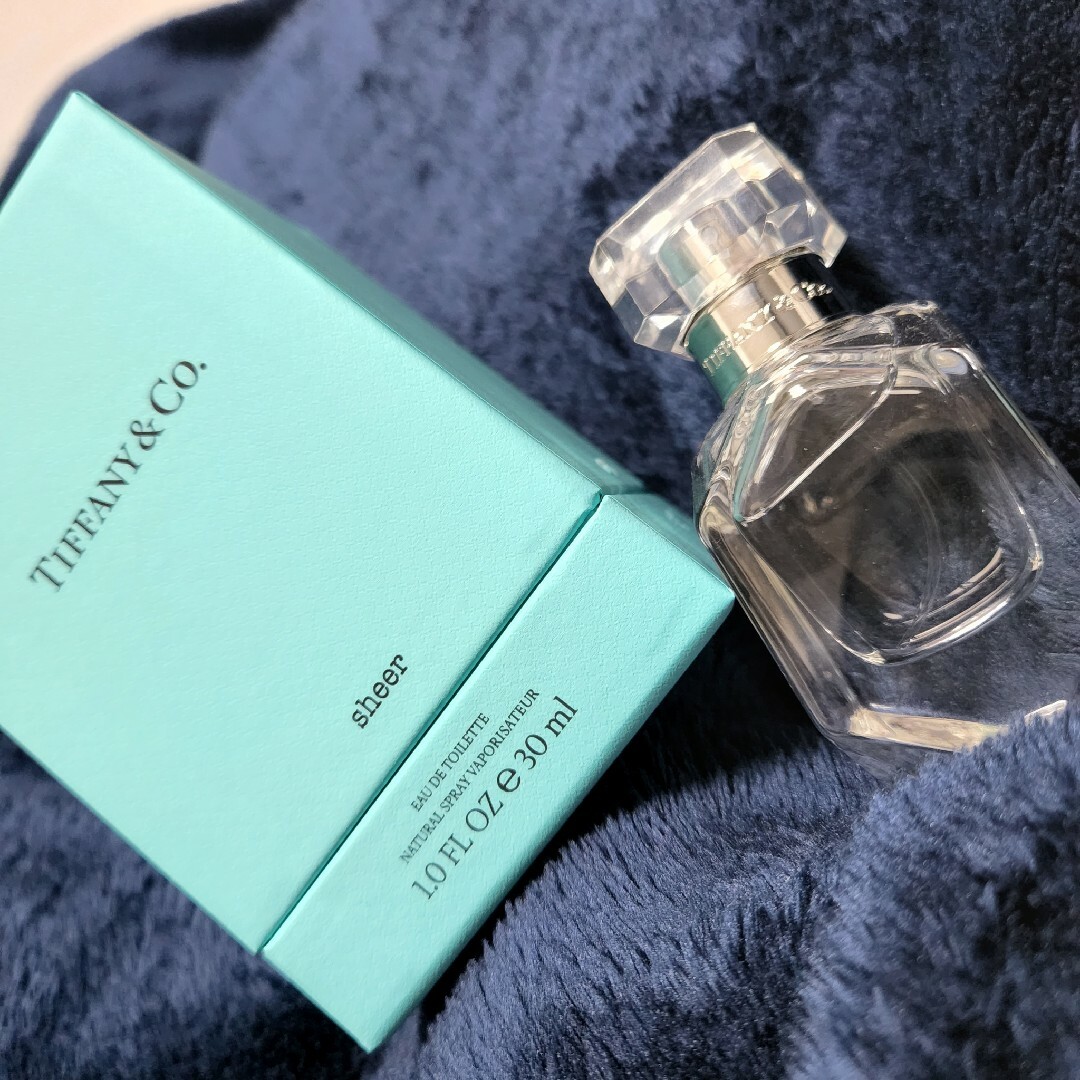 Tiffany & Co. シアー オードトワレ