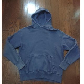 WAREHOUSE 2nd hand パーカー フーディ 新品 未使用