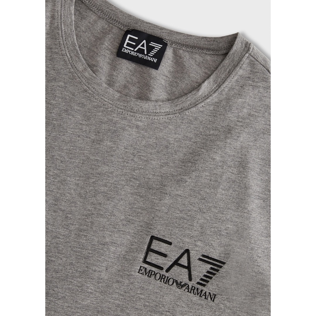 EMPORIO ARMANI EA7(エンポリオアルマーニイーエーセブン)の【新品未使用品】EMPORIO ARMANI EA7 半袖Tシャツ メンズのトップス(Tシャツ/カットソー(半袖/袖なし))の商品写真