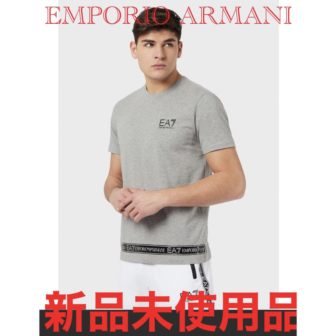 EMPORIO ARMANI EA7 - 【新品未使用品】EMPORIO ARMANI EA7 半袖T