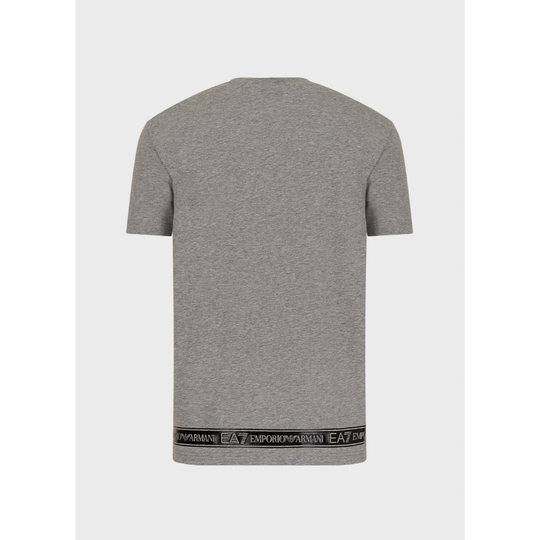 EMPORIO ARMANI EA7(エンポリオアルマーニイーエーセブン)の【新品未使用品】EMPORIO ARMANI EA7 半袖Tシャツ メンズのトップス(Tシャツ/カットソー(半袖/袖なし))の商品写真