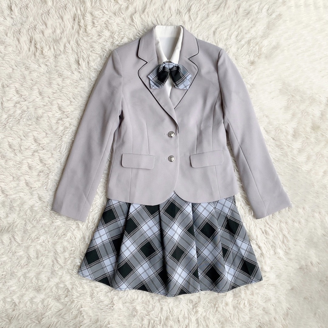 【pom ponette 他】美品！女の子 フォーマルスーツ 150