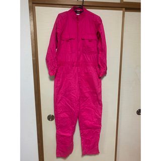 オーバーオール/サロペット(メンズ)(ピンク/桃色系)の通販 37点