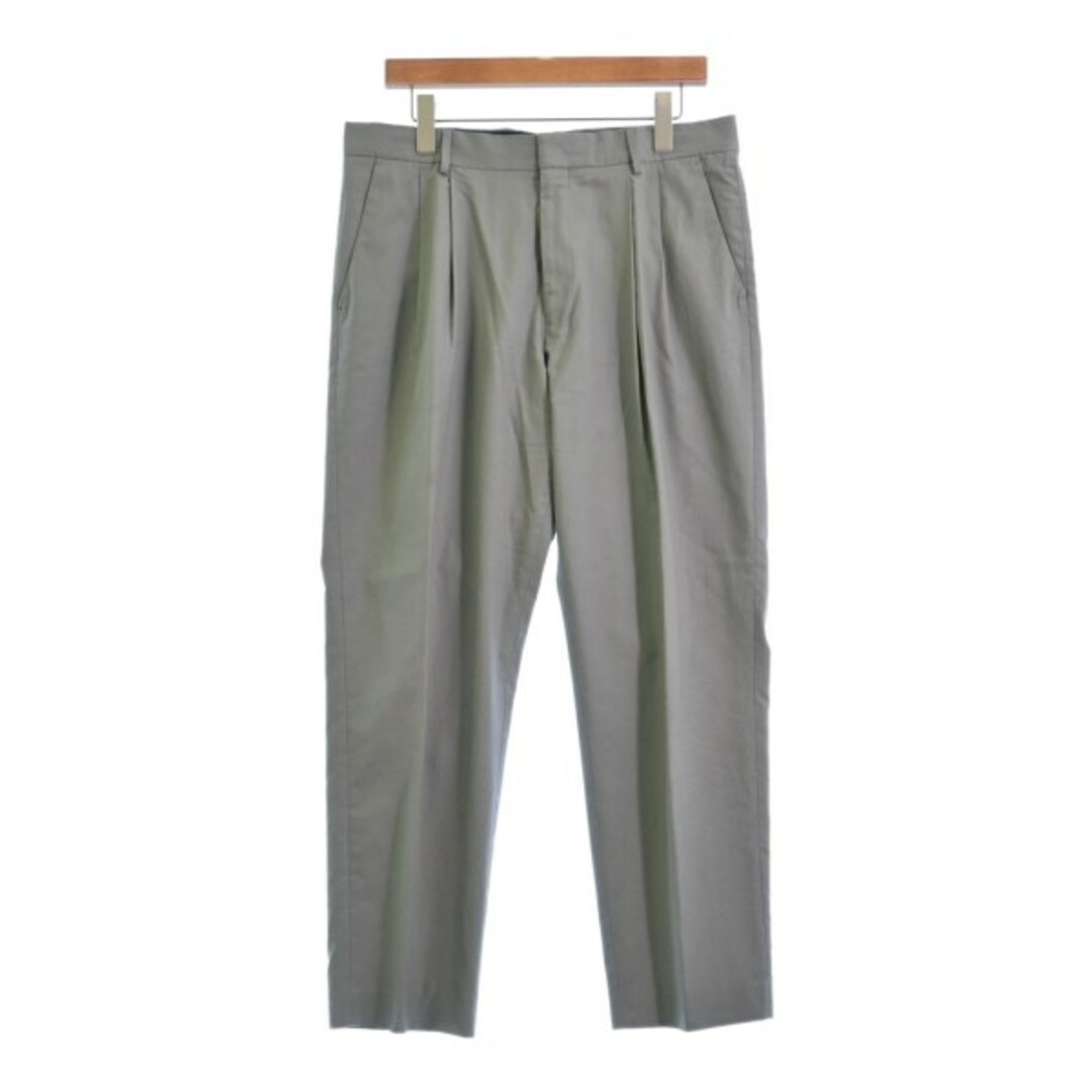 DRIES VAN NOTEN - DRIES VAN NOTEN パンツ(その他) 48(L位) グレー