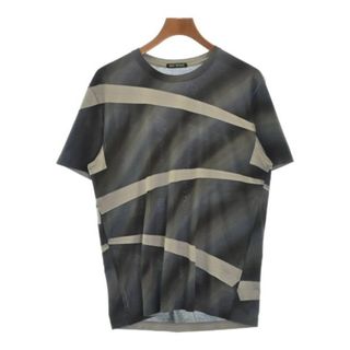 イッセイミヤケ Tシャツ・カットソー(メンズ)(グレー/灰色系)の通販 イッセイミヤケ Tシャツ・カットソー(メンズ)(グレー/灰色系)の通販