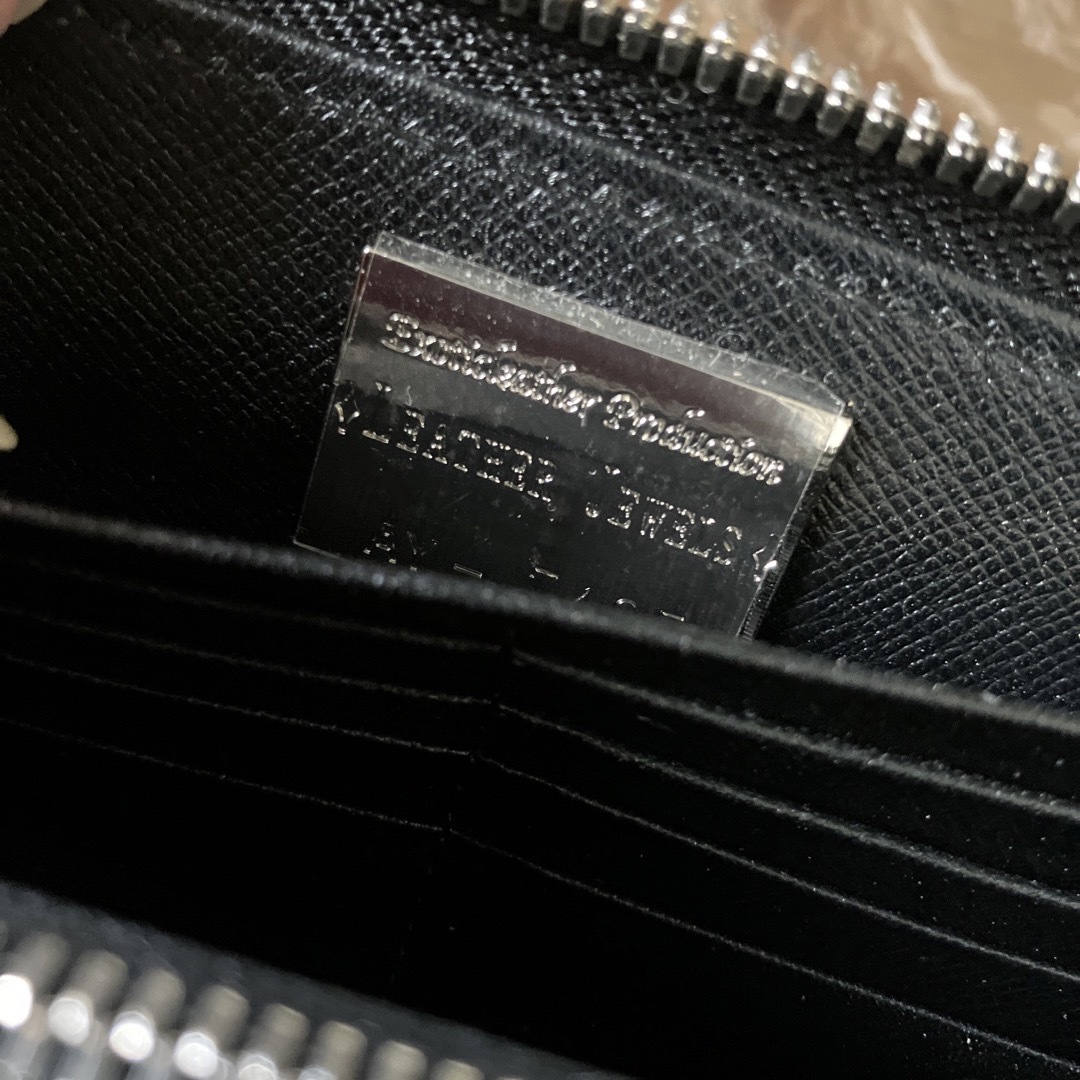 レザージュエルズ　本クロコダイル　長財布 レディースのファッション小物(財布)の商品写真