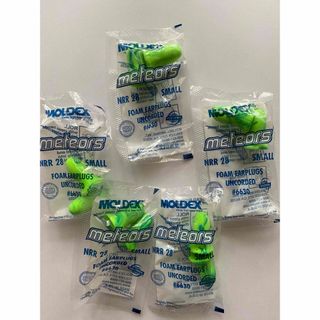 MOLDEX モルデックス メテオスモール　新品未開封🆕(日用品/生活雑貨)