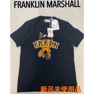 フランクリンアンドマーシャル(FRANKLIN&MARSHALL)の【新品未使用品】FRANKLIN MARSHALL Tシャツ(Tシャツ/カットソー(半袖/袖なし))