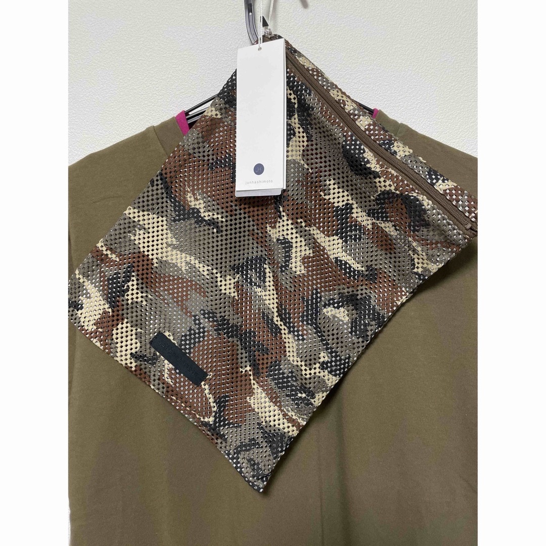 junhashimoto - 【新品未使用】junhashimoto 2枚入りパックTシャツの